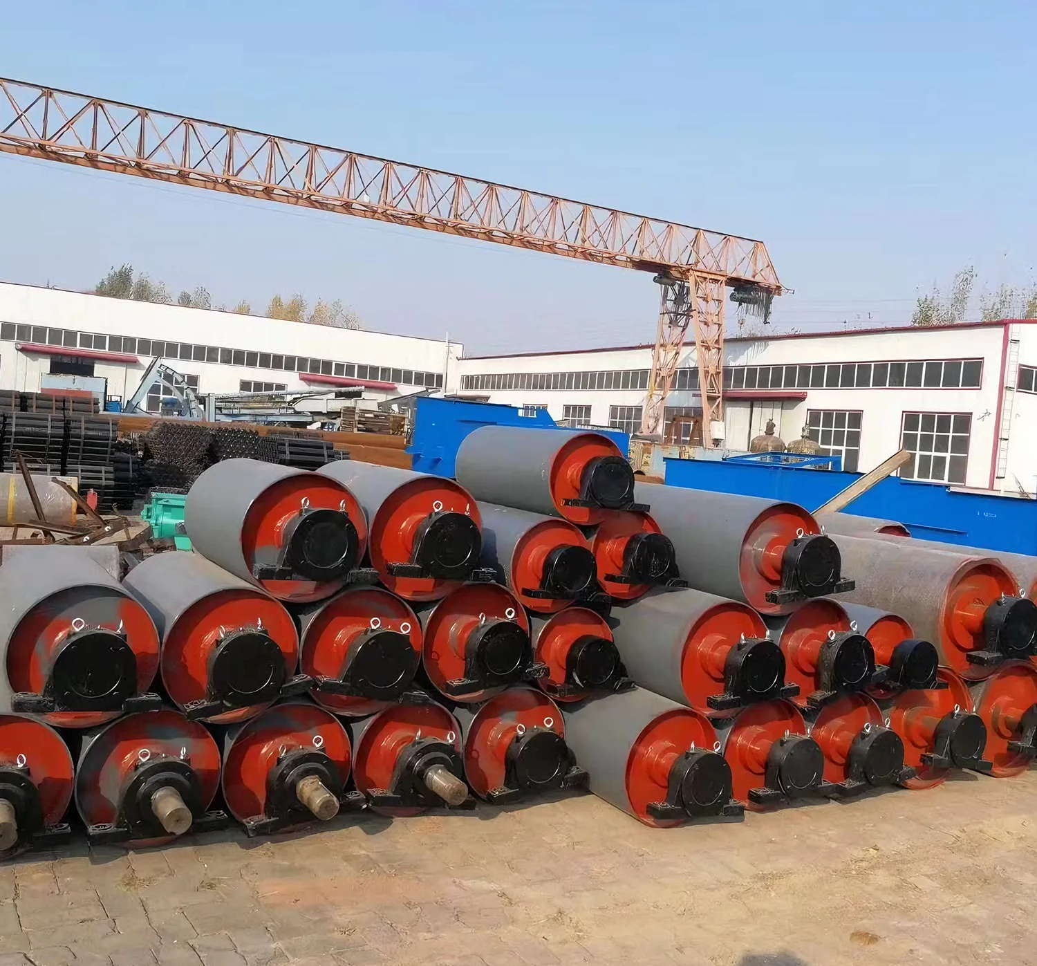 Droim Pulley