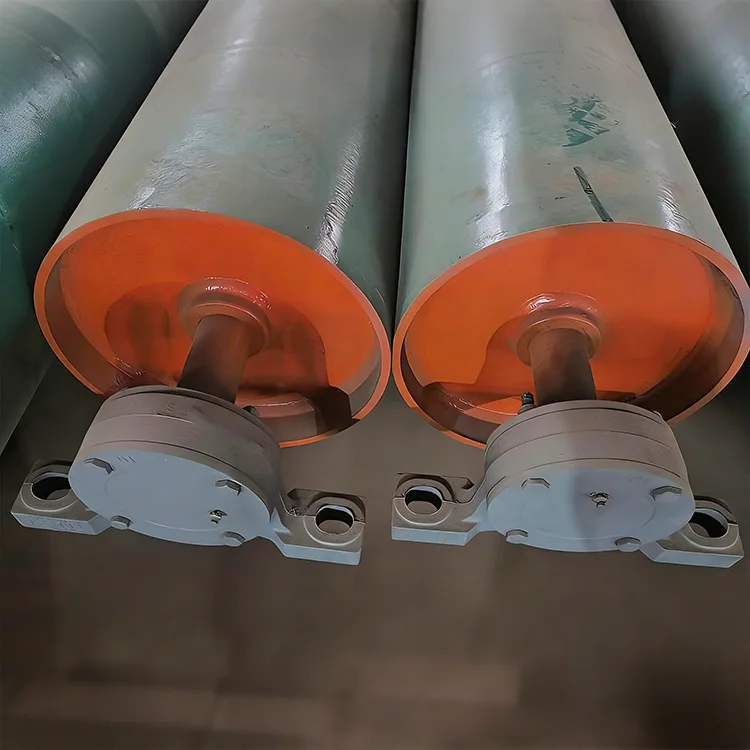 Smooth Snub Droim Pulley